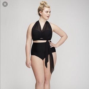 Multi-way Swim Top